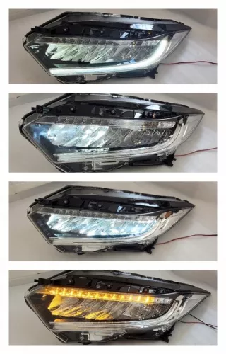 100-62296 Фара левая Honda HR-V 2 Арт e10652856, вид 4