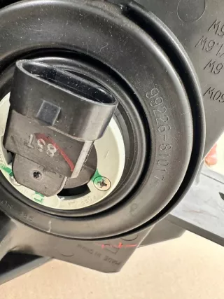 2015-2021 Фара правая Honda HR-V 2 Арт e10652871, вид 13