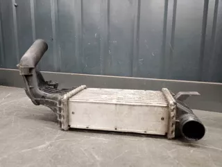 09129519DX 09129519dx Интеркулер Opel Astra G Арт e10652956, вид 4