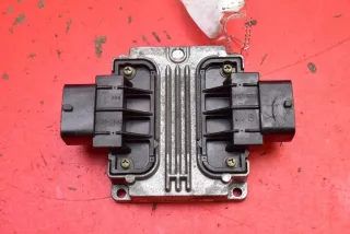 09186187 Блок управления АКПП Opel Vectra C  Арт e10653007, вид 1