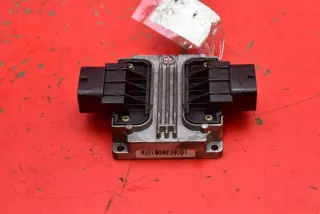 09186187 Блок управления АКПП Opel Vectra C  Арт e10653007, вид 3