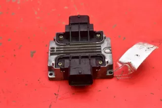 09186187 Блок управления АКПП Opel Vectra C  Арт e10653007, вид 4