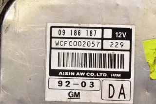 09186187 Блок управления АКПП Opel Vectra C  Арт e10653007, вид 10