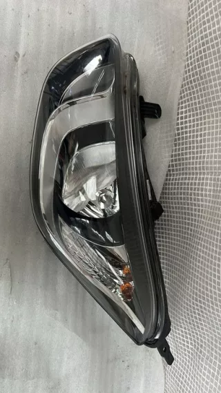 2012-2014 Фара левая Hyundai i20 1 Арт e10653428, вид 2