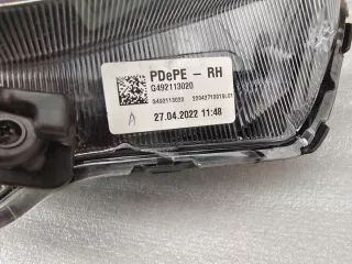 G4921-64040 G492164040 Фара правая Hyundai i30 PD Арт e10653625, вид 3