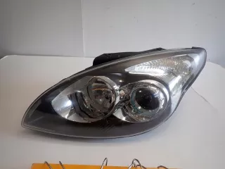 2007-2012 92101-2R000 Фара левая Hyundai i30 FD Арт e10654207, вид 1