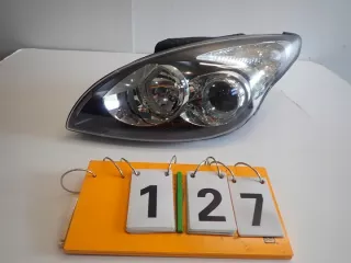 2007-2012 92101-2R000 Фара левая Hyundai i30 FD Арт e10654207, вид 2
