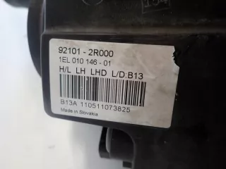 2007-2012 92101-2R000 Фара левая Hyundai i30 FD Арт e10654207, вид 3