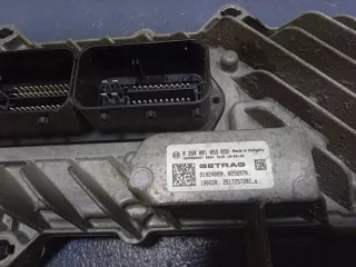 91024089 Блок управления АКПП Renault Talisman 1 Арт e10654703, вид 4