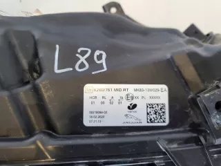 MK83-13W029-EA Фара правая Jaguar F-Pace Арт e10655541, вид 3