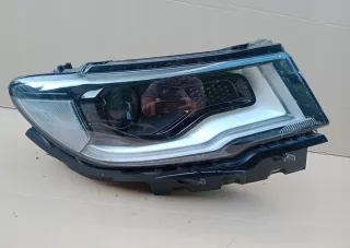 P55112716AF Фара правая Jeep Compass 2 Арт e10655664, вид 1