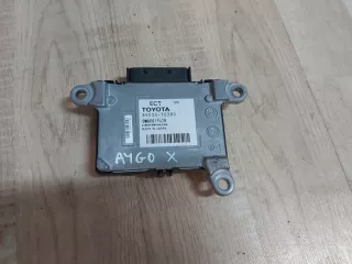 89530-70380 Блок управления АКПП Toyota Aygo 2 Арт e10655745