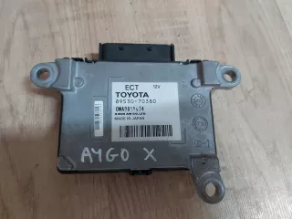 89530-70380 Блок управления АКПП Toyota Aygo 2 Арт e10655745, вид 2