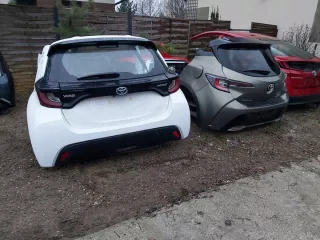 89530-70380 Блок управления АКПП Toyota Aygo 2 Арт e10655745, вид 8