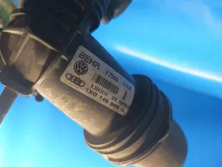 1K0145805G Интеркулер Volkswagen Golf 6 Арт e10656627, вид 3