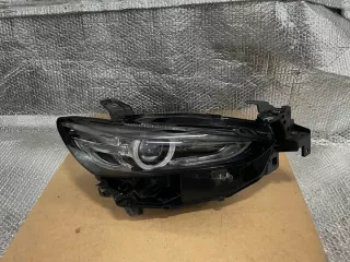 GRF5-51030 Фара правая Mazda 5 1 Арт e10657293, вид 1