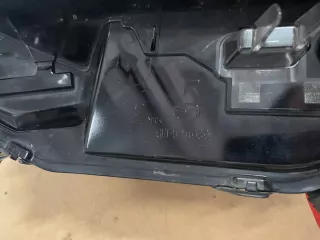 GRF5-51030 Фара правая Mazda 5 1 Арт e10657293, вид 6