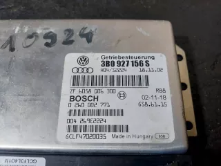 3B0927156S Блок управления АКПП Volkswagen Passat B5 Арт e10657433, вид 3