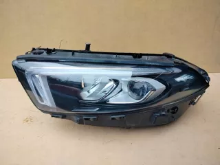 A1779063705 Фара левая Mercedes A W177 Арт e10657870, вид 1