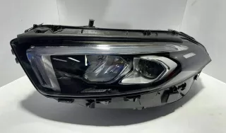 A1779063705 Фара левая Mercedes A W177 Арт e10657880, вид 1