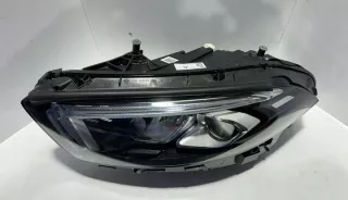 A1779063705 Фара левая Mercedes A W177 Арт e10657880, вид 2