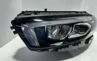 A1779063705 Фара левая Mercedes A W177 Арт e10657880, вид 3