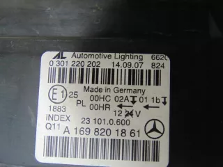 A1698201861 Фара правая Mercedes B W245 Арт e10658479, вид 15
