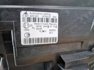 0301220201 Фара правая Mercedes B W245 Арт e10658488, вид 4
