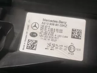 A2139069003 Фара правая Mercedes E W213 Арт e10658765, вид 5