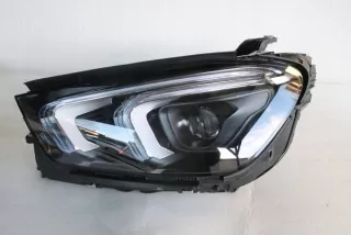 A1679064308 Фара левая Mercedes GLE W167 Арт e10658997, вид 1