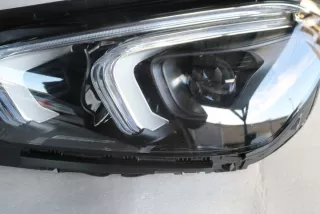 A1679064308 Фара левая Mercedes GLE W167 Арт e10658997, вид 3