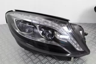  A2229060802 Фара правая Mercedes S W222 Арт e10659122, вид 1