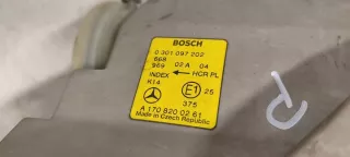 0301097202 1708200261 Фара правая Mercedes SLK r170 Арт e10659180, вид 4