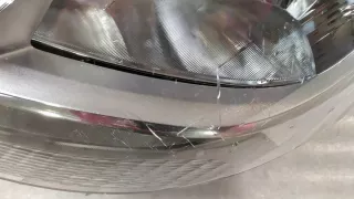 A9109060000 Фара левая Mercedes Sprinter W907/910 Арт e10659204, вид 3