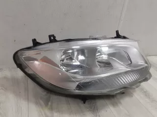 A9109060100 Фара правая Mercedes Sprinter W907/910 Арт e10659220, вид 2