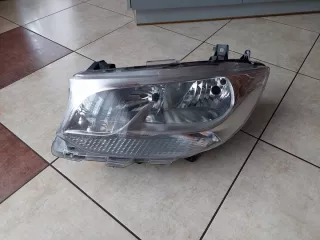 A9109060000 Фара левая Mercedes Sprinter W907/910 Арт e10659222, вид 1