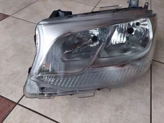 A9109060000 Фара левая Mercedes Sprinter W907/910 Арт e10659222, вид 2