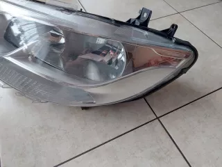 A9109060000 Фара левая Mercedes Sprinter W907/910 Арт e10659222, вид 3
