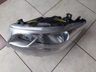 A9109060000 Фара левая Mercedes Sprinter W907/910 Арт e10659222, вид 4
