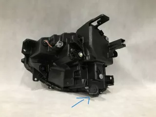  Фара правая Mitsubishi Eclipse Cross Арт e10659569, вид 3