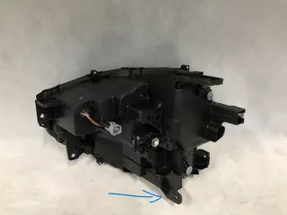  Фара правая Mitsubishi Eclipse Cross Арт e10659569, вид 4