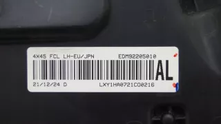  Фара левая Mitsubishi Eclipse Cross Арт e10659592, вид 3