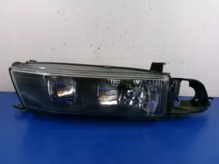  Фара левая Mitsubishi Galant 8 Арт e10659605, вид 1