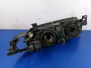  Фара левая Mitsubishi Galant 8 Арт e10659605, вид 3