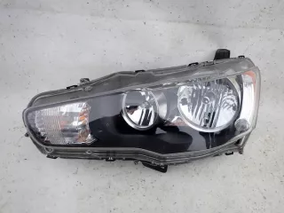  Фара левая Mitsubishi Lancer 10 Арт e10659636, вид 1