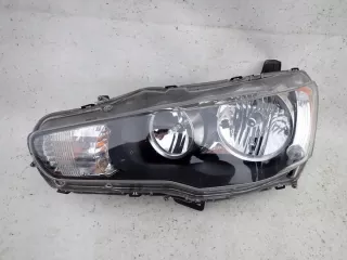  Фара левая Mitsubishi Lancer 10 Арт e10659636, вид 2