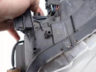  Фара левая Mitsubishi Lancer 10 Арт e10659636, вид 4