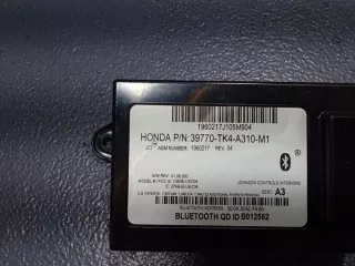 39770-TK4-A310 Блок управления (другие) Acura TL 4 Арт e10659719, вид 4