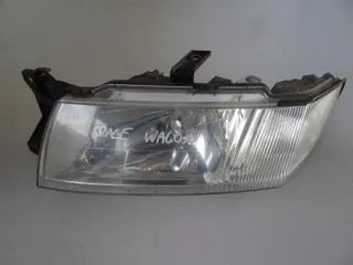  Фара левая Mitsubishi Space Wagon 3 Арт e10659758, вид 1