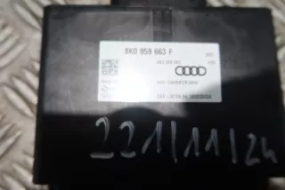8K0959663F Блок управления (другие) Audi A1 Арт e10660112, вид 1